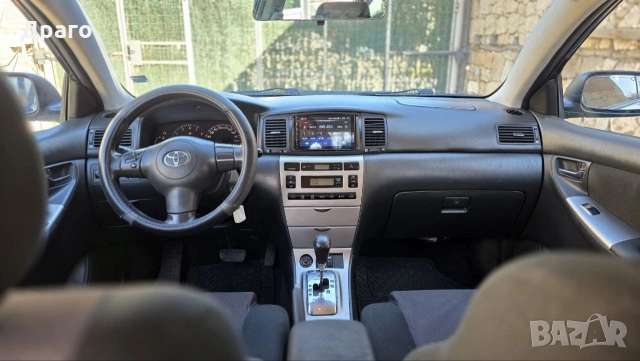 Продавам Corolla 1.4 дизел автоматик (MMT), снимка 14 - Автомобили и джипове - 53748250