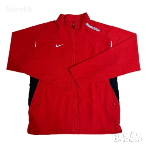 Мъжка ветровка Nike 90 Vintage | L размер, снимка 2 - Спортни дрехи, екипи - 53150777