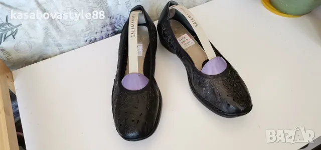 Балерини Rieker Antistress 37.5н, снимка 6 - Дамски ежедневни обувки - 49999443