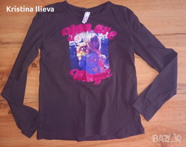 Дрешки за момиче на 10 г., ръст 140 см. на символични цени, снимка 4 - Детски комплекти - 51707148