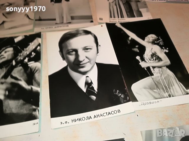 ЛИЛИ ИВАНОВА ПАРЦАЛЕВ ЛОТ 17 СТАРИ СНИМКИ 2602231950, снимка 9 - Колекции - 39813895