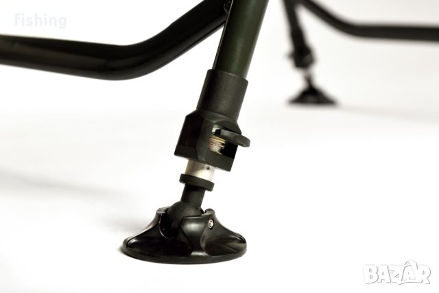 Промо ZFISH BEDCHAIR SIESTA X8 - Легло, снимка 4 - Екипировка - 44253273