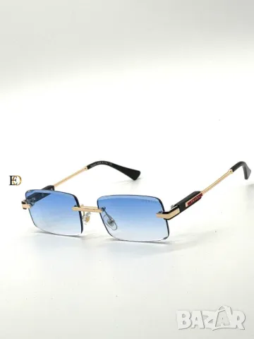 очила с калъф prada, снимка 5 - Слънчеви и диоптрични очила - 50407048