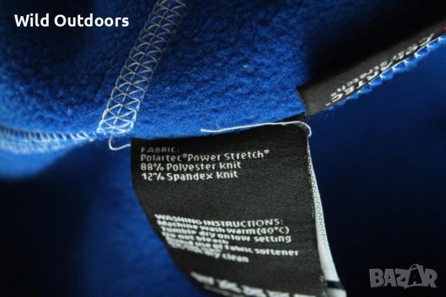 SWEET PROTECTION - мъжка Polartec Powerstretch горница, размер L, снимка 6 - Спортни дрехи, екипи - 52381057