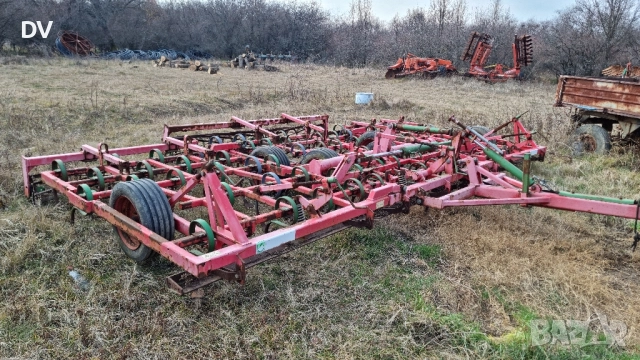 ПРИКАЧЕН КУЛТИВАТОР VIKING , снимка 7 - Селскостопанска техника - 51897078