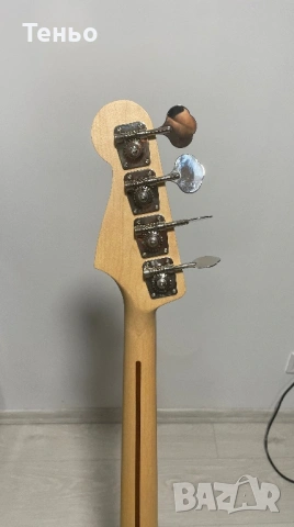 Fender Jazz bass MIJ, снимка 5 - Китари - 53152550