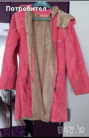 Дамско кожухче, снимка 2 - Палта, манта - 52484724