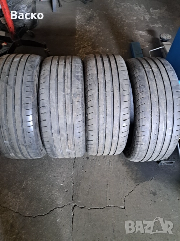 Летни гуми Goodyear 225 45 18, снимка 6 - Гуми и джанти - 52038816