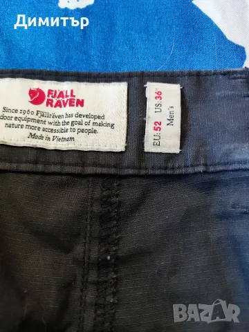 Fjall raven G 1000, снимка 4 - Къси панталони - 55990009