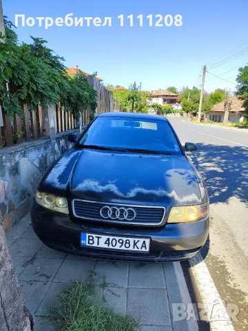 audi a4 b5 газ бензин , снимка 4 - Автомобили и джипове - 56023253