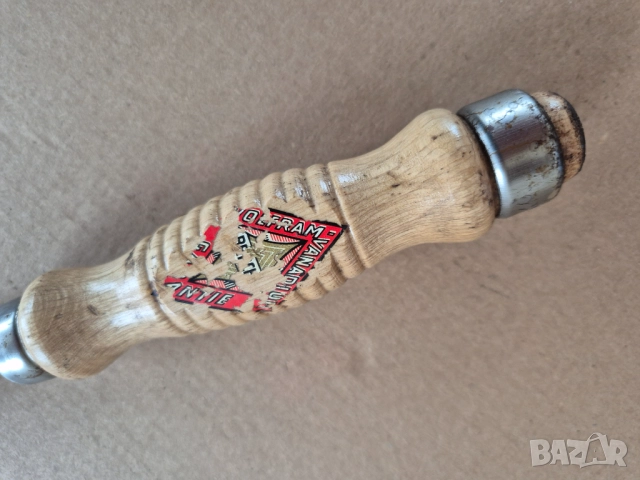 Дърводелско  длето Волфрам /Ванадий 22мм  - W. Germany, снимка 3 - Диамантени и режещи инструменти - 52897692