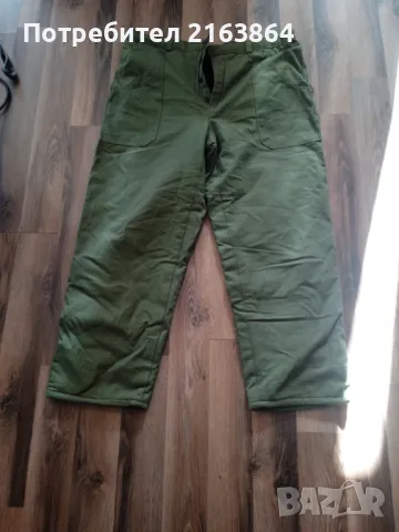 брезентов работен панталон