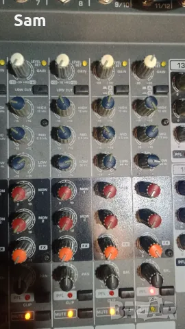 Beringer PMP4000, снимка 2 - Ресийвъри, усилватели, смесителни пултове - 47742986