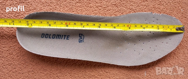 Dolomite Karakorum GTX №42 мъжки обувки, снимка 14 - Спортни обувки - 53678168