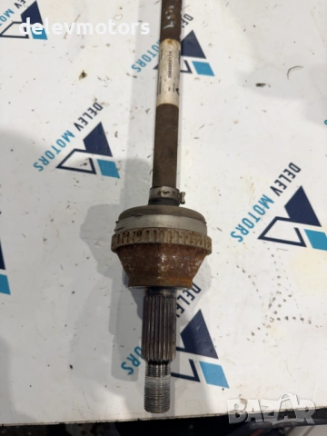 396005911R задна дясна полуоска от Dacia Duster 2 1.3 TCe двигател H5H480, 4x4, 150 кс., 6 ск., снимка 2 - Части - 53169721