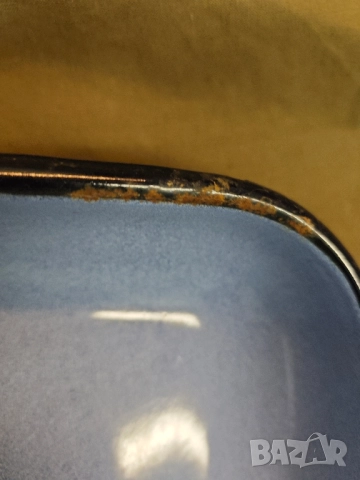 Продавам емайлирана българска тава От соца, снимка 4 - Други - 51635568