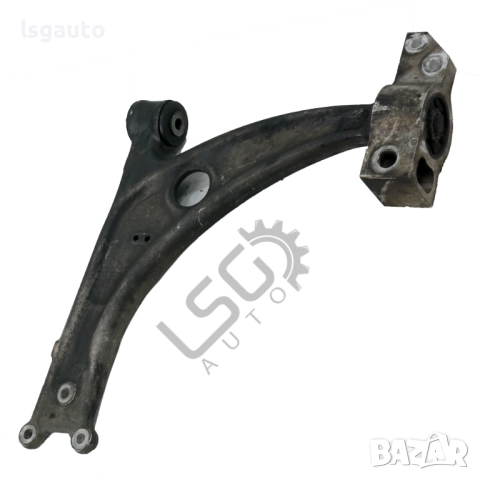 Преден десен носач Volkswagen Passat (B6) 2005-2010 ID:150071, снимка 2 - Части - 51768830