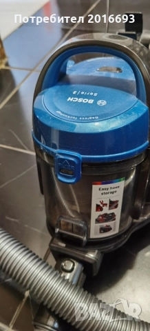 Прахосмукачка BOSCH, снимка 4 - Прахосмукачки - 52840782