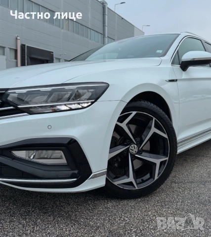 VW Passat B8.5 2.0 TSI R-Line Face Digital Печка 95к км, снимка 4 - Автомобили и джипове - 49055151