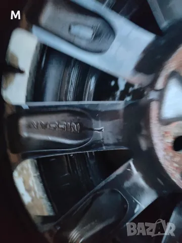 Джанти за Нисан 18ц, снимка 7 - Гуми и джанти - 50320459