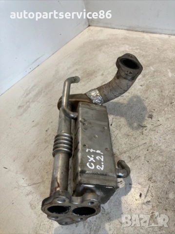 EGR клапан с охладител за Mazda CX-7 2.2 MZR CD (2011)  R2AX-20304, снимка 3 - Части - 53656076