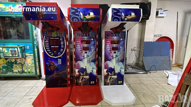 модел 2026г детска боксова круша 