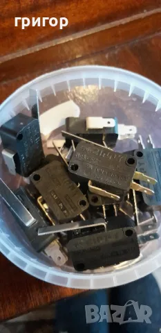 Микроключета ZIPPY, снимка 3 - Резервни части за машини - 48689960