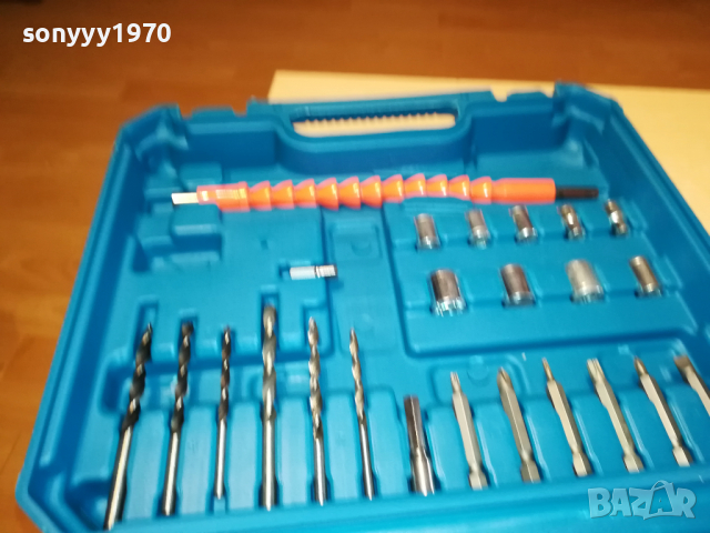 makita li-ion 12v+charger+battery pack x2 3103221803, снимка 2 - Винтоверти - 36298580