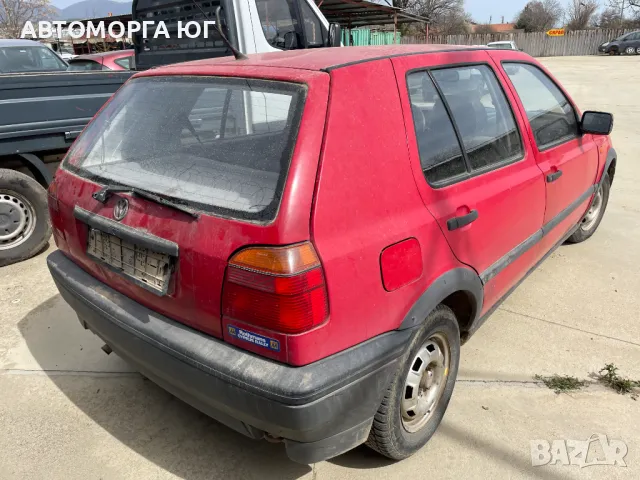 ГОЛФ 3 1,4 банз. 93г. на части, снимка 3 - Автомобили и джипове - 49661190