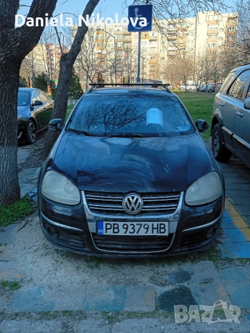 . Продавам кола Volkswagen  Golf