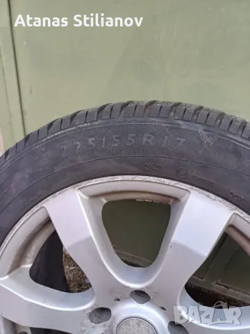 Продава , снимка 3 - Гуми и джанти - 49911330