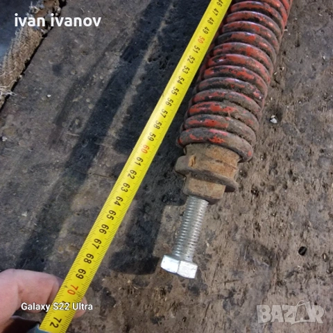 Пражина Теглич , снимка 8 - Селскостопанска техника - 53183435