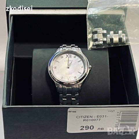 Часовник Citizen E031-R010077