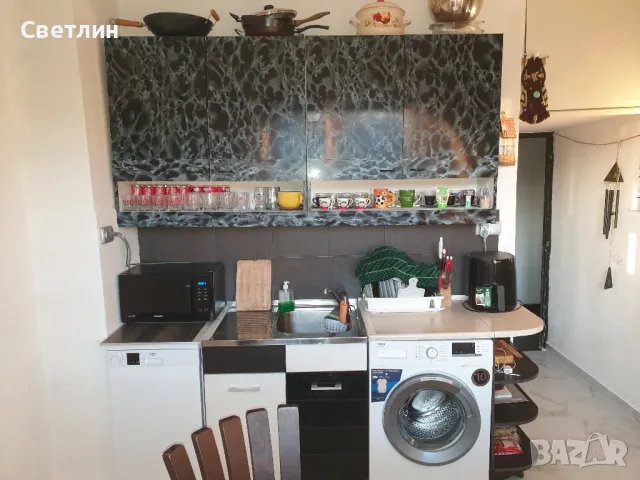 Двустаен апартамент , снимка 16 - Апартаменти - 36196582