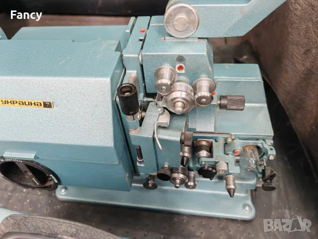 Комплект 16 мм камера Украйна 7, снимка 14 - Антикварни и старинни предмети - 49508510