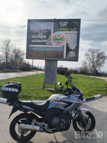 Ямаха ТДМ 909, снимка 4 - Мотоциклети и мототехника - 52567113