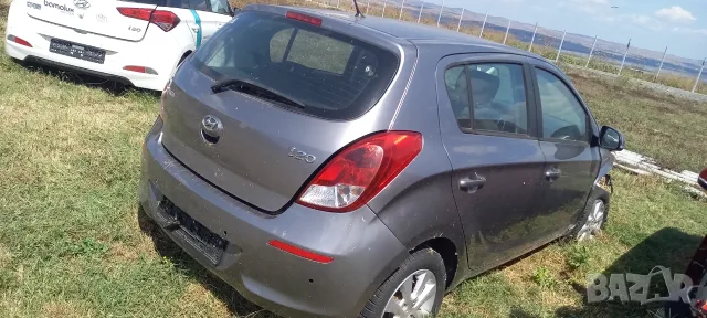 Hyundai i20 1.4 16V Facelift автоматик на части, снимка 3 - Автомобили и джипове - 55878029