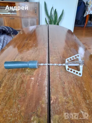 Стар ръчен миксер #7