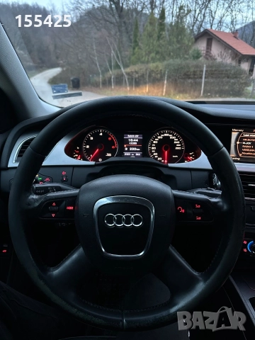 Audi A4 B8 2.0TDI, снимка 18 - Автомобили и джипове - 52643161