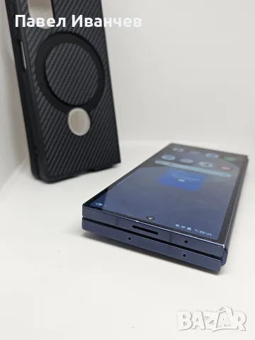 Samsung Galaxy Z Fold 6 5G 256GB 12RAM Navy Blue 94% Battery 427 Цикъла, снимка 4 - Samsung - 56074190