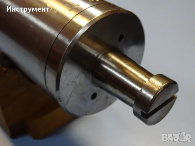 Шпиндел за шлайф Buscher&Grieving grinding spindle Ф80 11000 min-1, снимка 4 - Резервни части за машини - 49027249