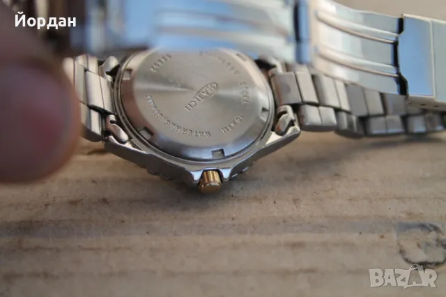 Дамски часовник ''Dugena Sea Tech WR100 '', снимка 13 - Дамски - 49131234