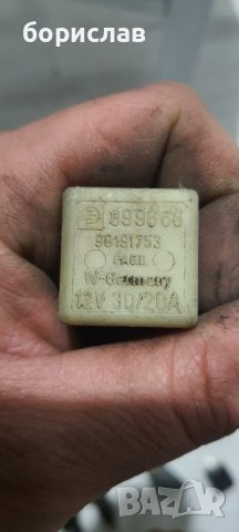 Реле за опел 