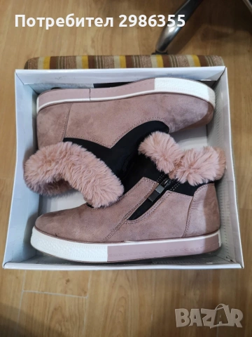 Дамски боти, снимка 5 - Дамски боти - 53788215