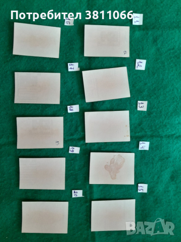 Figurine “Tutta Europa” old stickers/ Стари италиански стикери от 1970, снимка 11 - Колекции - 44811479