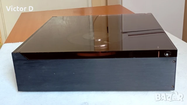 MICROMEGA LEEDH CD F1 PRO - CD-Player High End , снимка 11 - MP3 и MP4 плеъри - 50656185