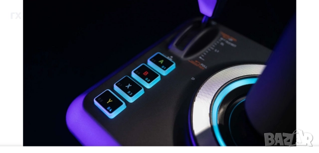 джойстик Turtle Beach VelocityOne Flightstick, снимка 2 - Аксесоари - 52926178