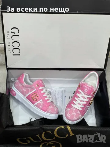 Gucci Дамски Маратонки👟Дамски Спортни Обувки Гучи - Различни Цветове Код SEM-588
