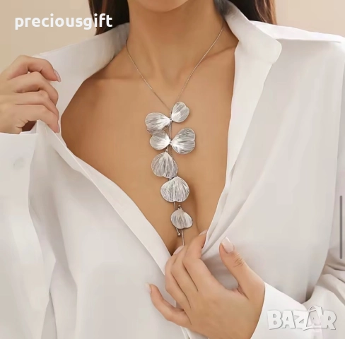 НОВО Колие, снимка 4 - Колиета, медальони, синджири - 52338662