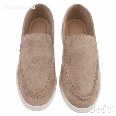 Дамски ежедневни обувки, 6цвята , снимка 5 - Дамски ежедневни обувки - 53471624